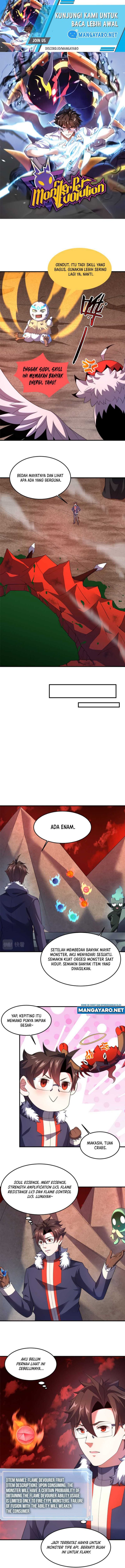 Monster Pet Evolution Chapter 178