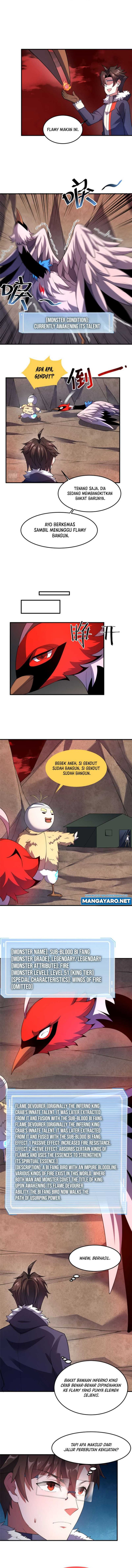 Monster Pet Evolution Chapter 178