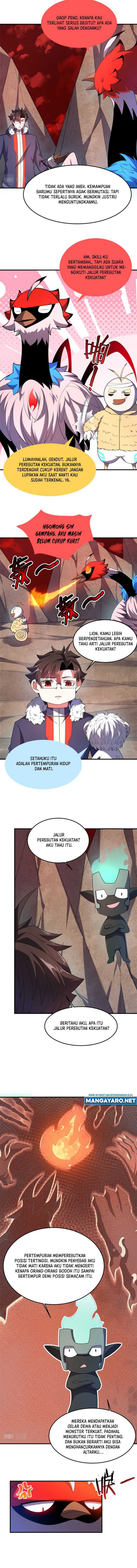 Monster Pet Evolution Chapter 178