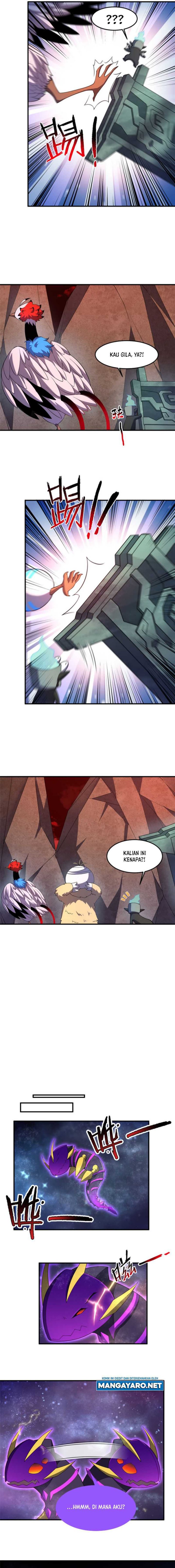 Monster Pet Evolution Chapter 178
