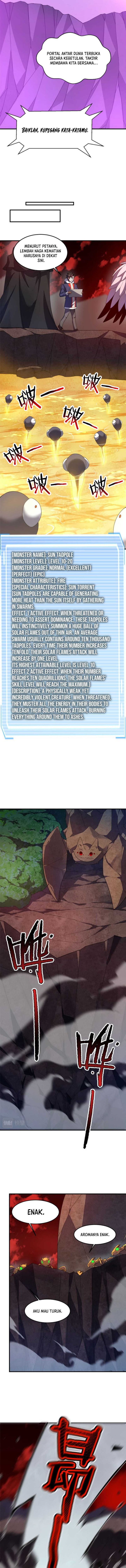 Monster Pet Evolution Chapter 178