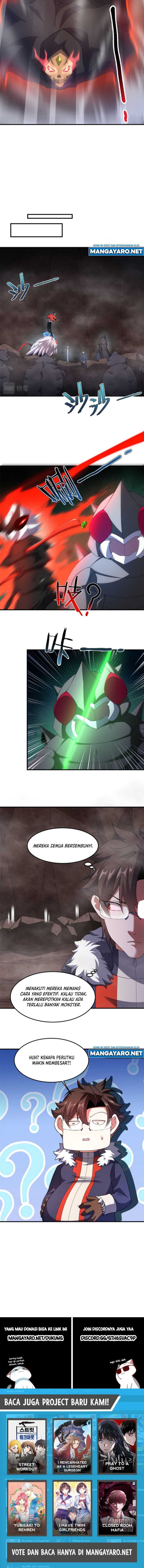 Monster Pet Evolution Chapter 178