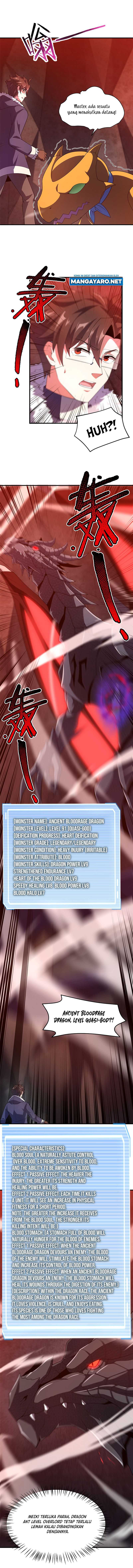 Monster Pet Evolution Chapter 180