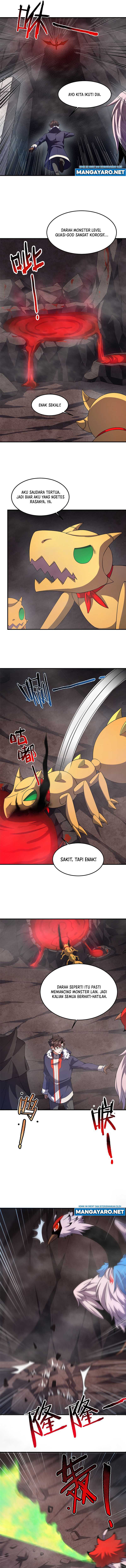 Monster Pet Evolution Chapter 180