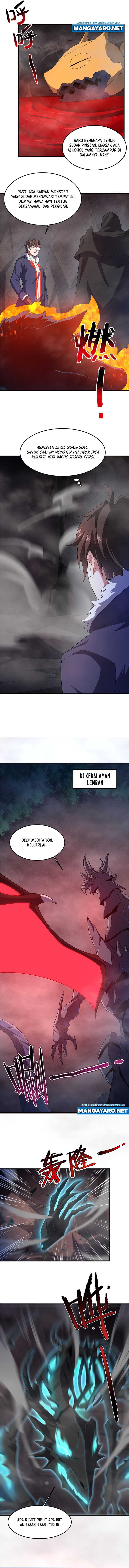 Monster Pet Evolution Chapter 180