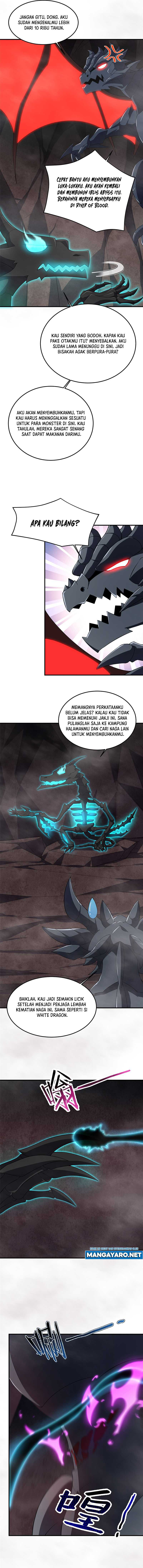 Monster Pet Evolution Chapter 180