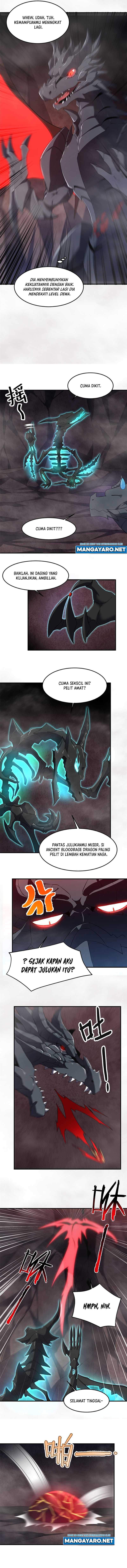 Monster Pet Evolution Chapter 180