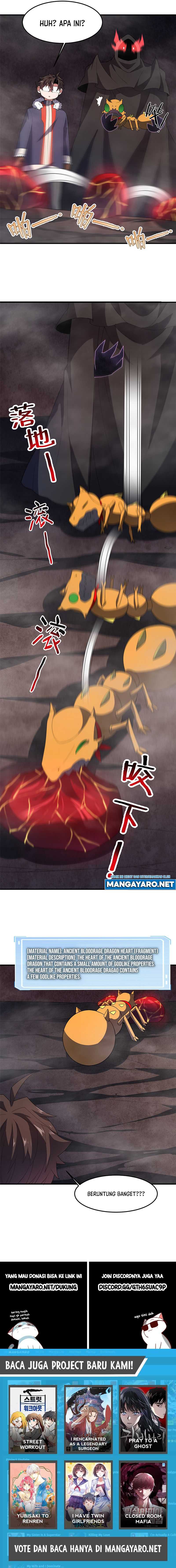 Monster Pet Evolution Chapter 180