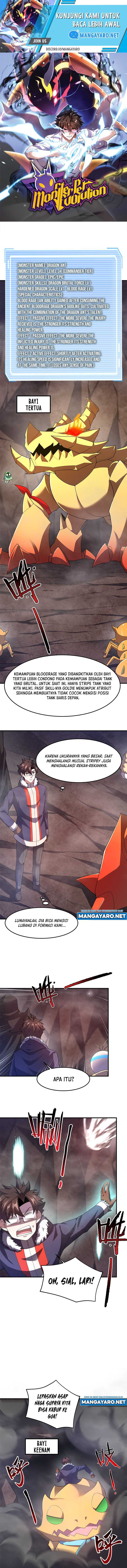 Monster Pet Evolution Chapter 181