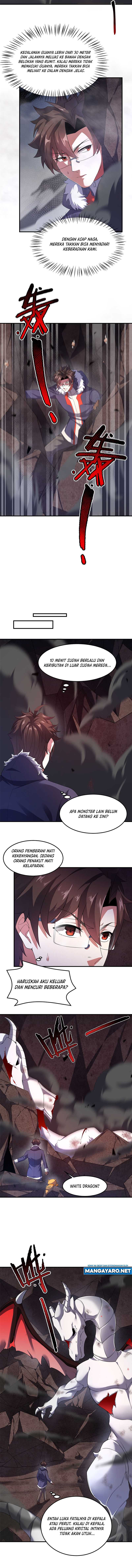 Monster Pet Evolution Chapter 181