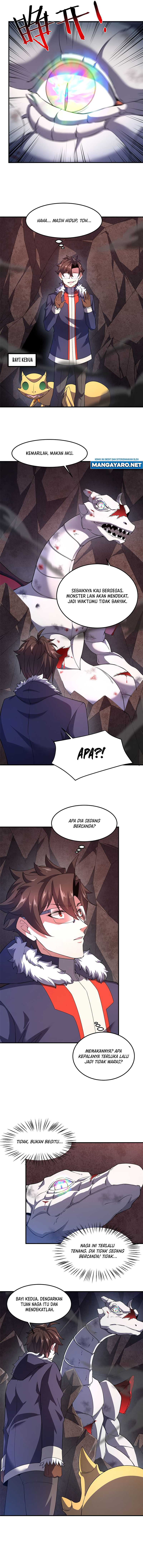 Monster Pet Evolution Chapter 181