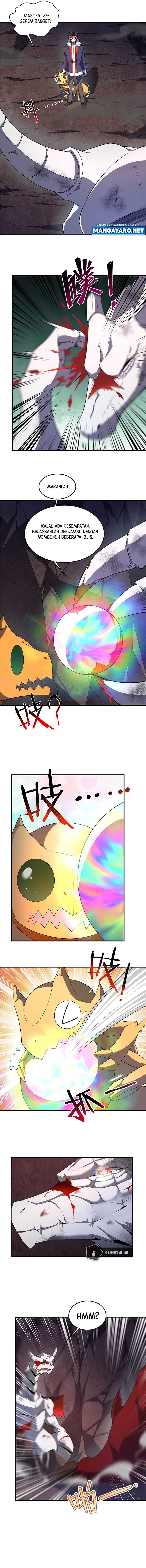 Monster Pet Evolution Chapter 181