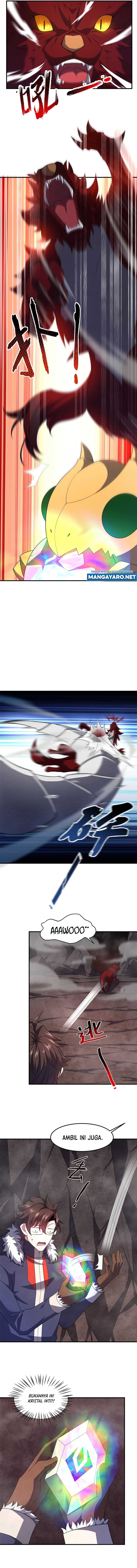 Monster Pet Evolution Chapter 181