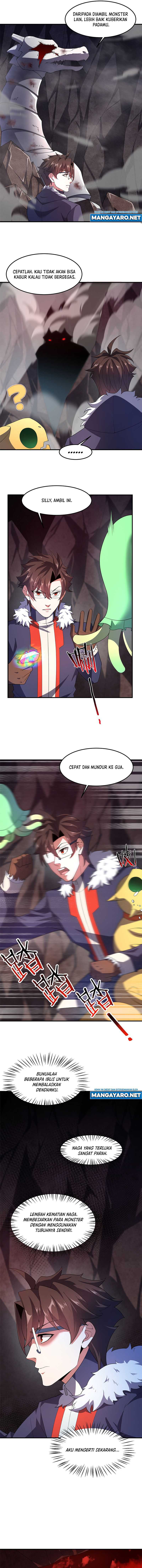 Monster Pet Evolution Chapter 181