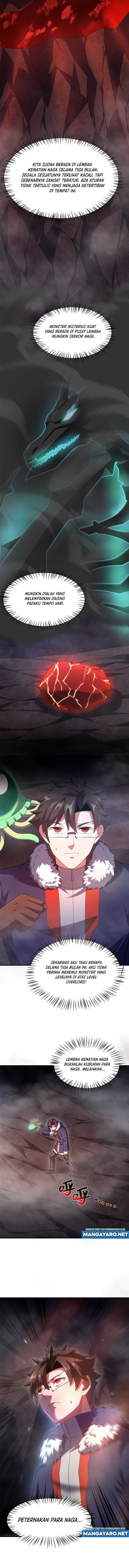 Monster Pet Evolution Chapter 181