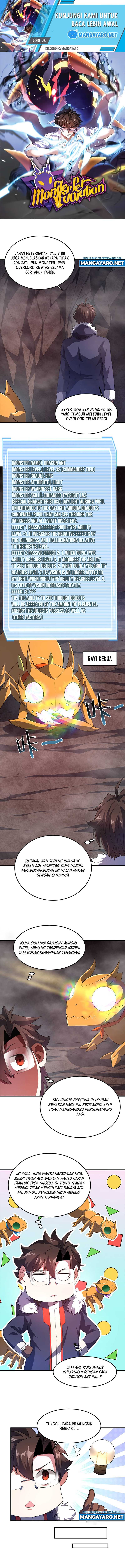 Monster Pet Evolution Chapter 182