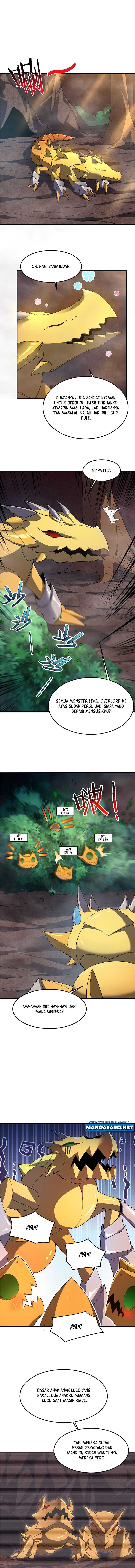 Monster Pet Evolution Chapter 182