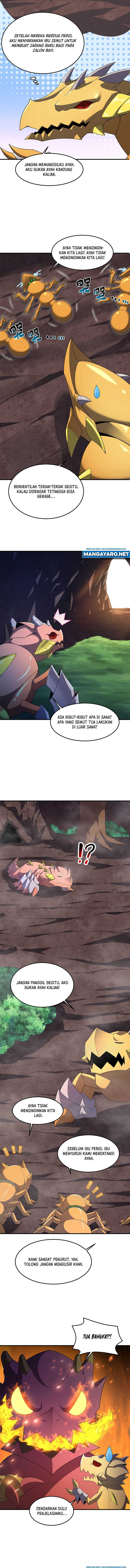 Monster Pet Evolution Chapter 182