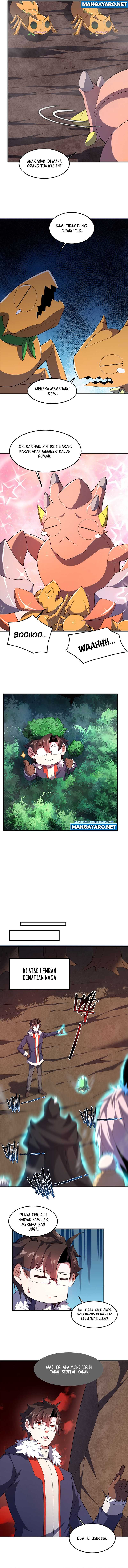 Monster Pet Evolution Chapter 182