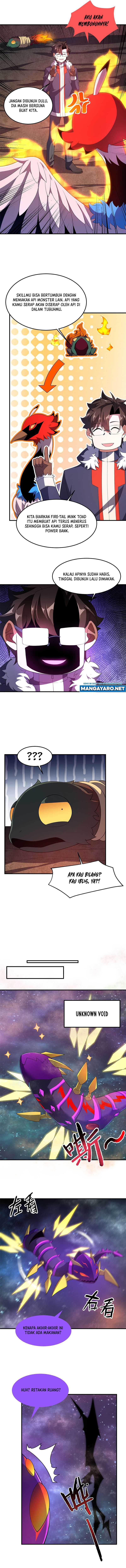 Monster Pet Evolution Chapter 182