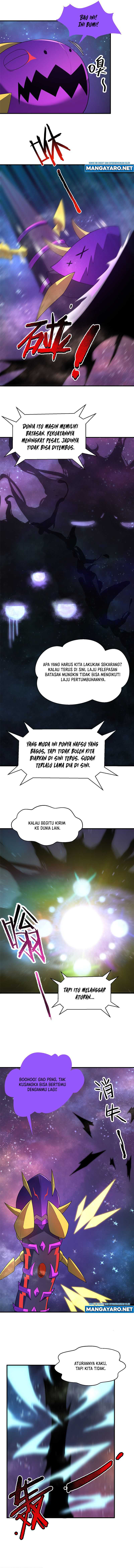 Monster Pet Evolution Chapter 182