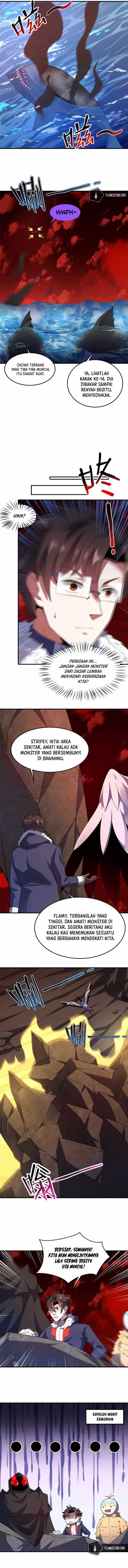 Monster Pet Evolution Chapter 183