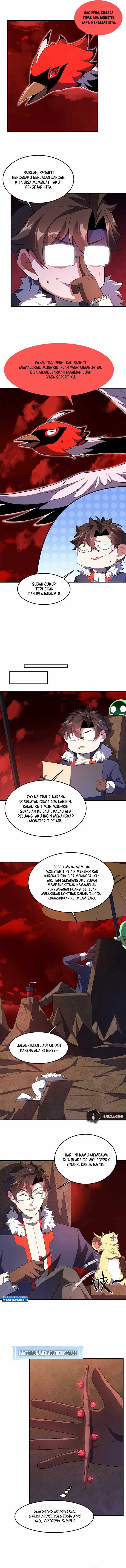 Monster Pet Evolution Chapter 183