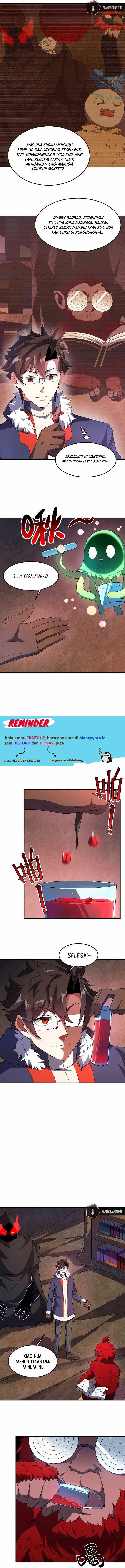 Monster Pet Evolution Chapter 183