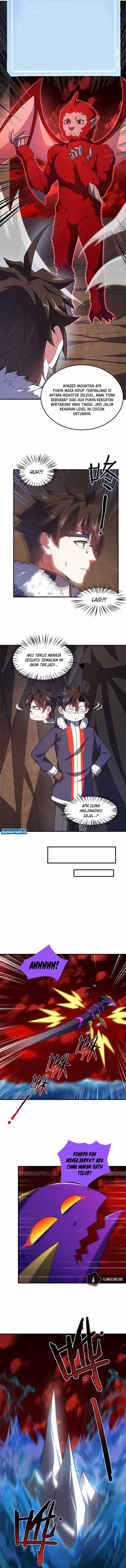 Monster Pet Evolution Chapter 183