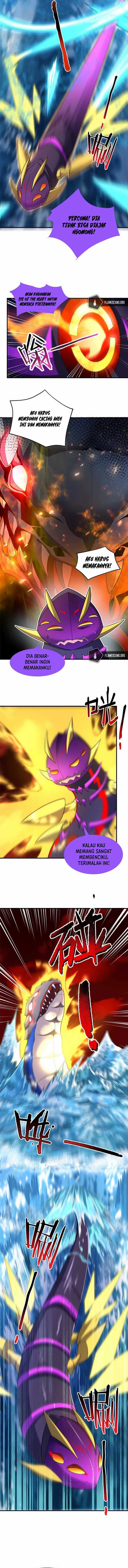 Monster Pet Evolution Chapter 184