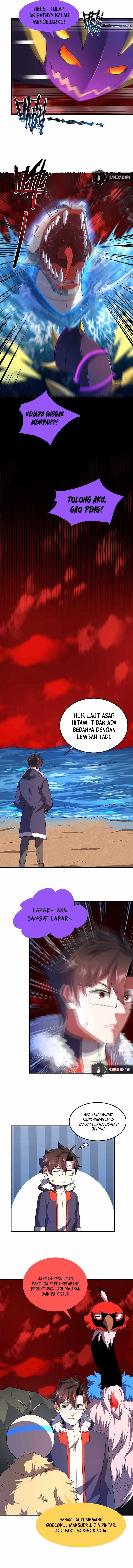 Monster Pet Evolution Chapter 184