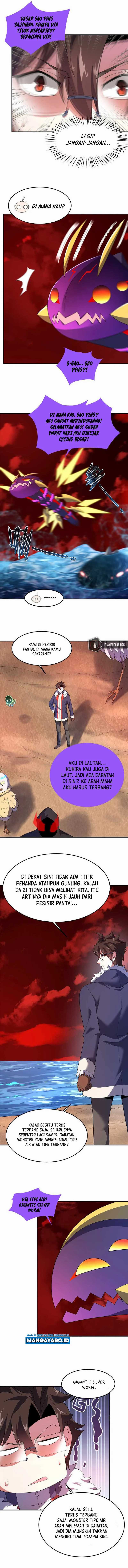Monster Pet Evolution Chapter 184