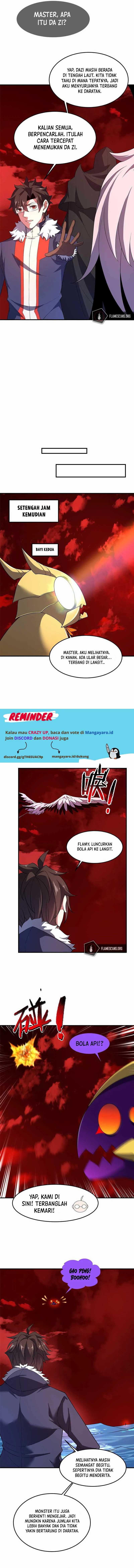 Monster Pet Evolution Chapter 184