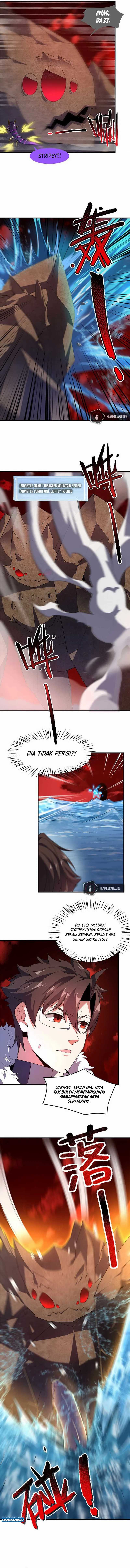 Monster Pet Evolution Chapter 184