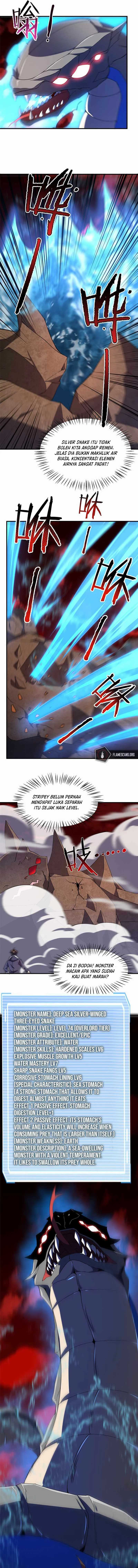 Monster Pet Evolution Chapter 184