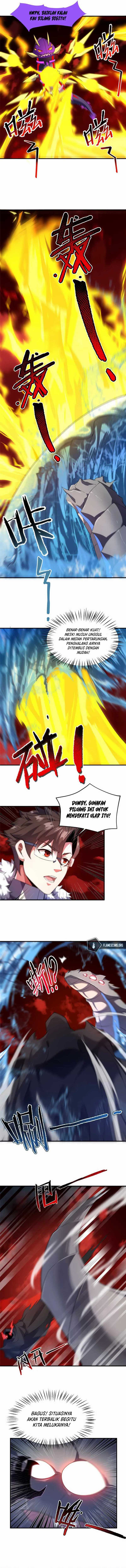 Monster Pet Evolution Chapter 185