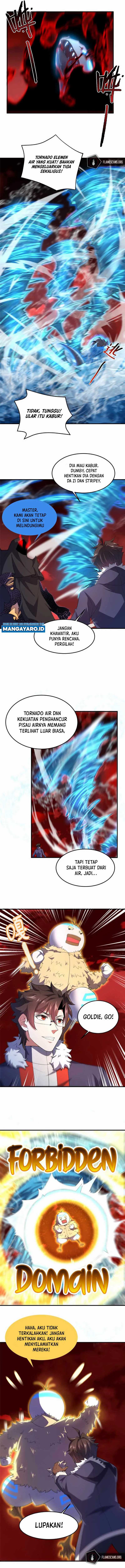 Monster Pet Evolution Chapter 185