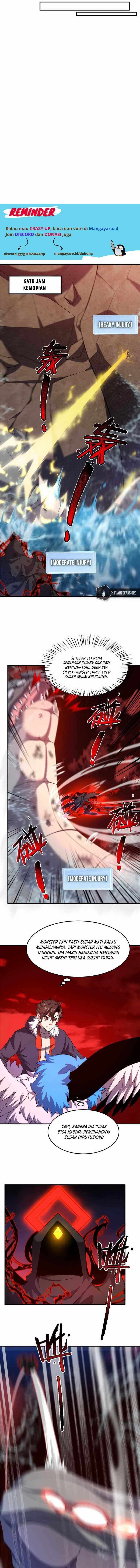 Monster Pet Evolution Chapter 185