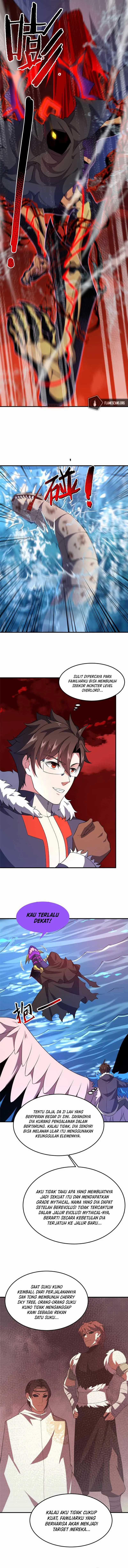 Monster Pet Evolution Chapter 185
