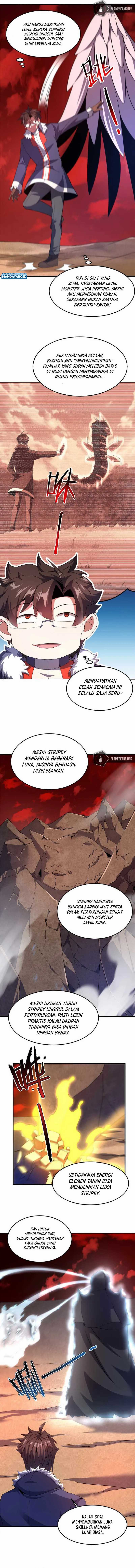 Monster Pet Evolution Chapter 185