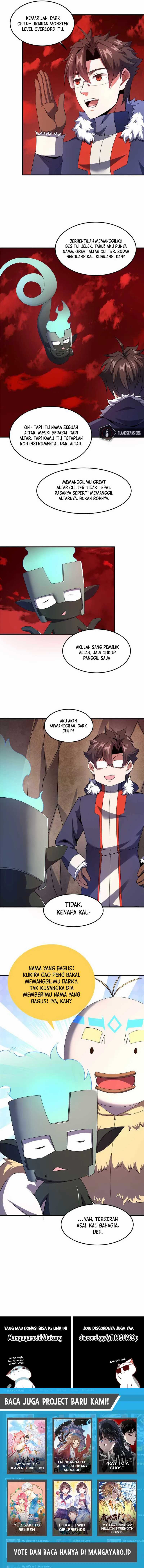 Monster Pet Evolution Chapter 185