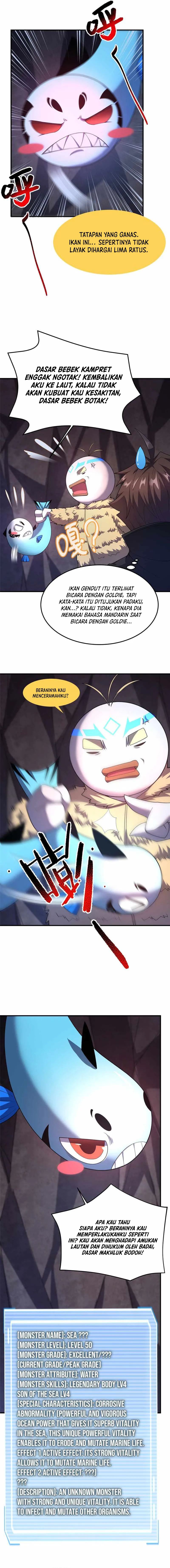 Monster Pet Evolution Chapter 187