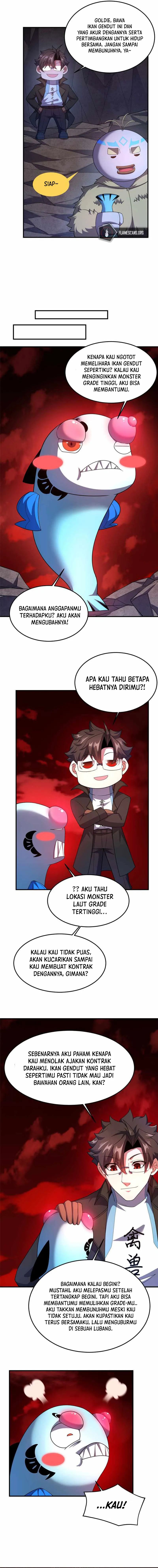 Monster Pet Evolution Chapter 187