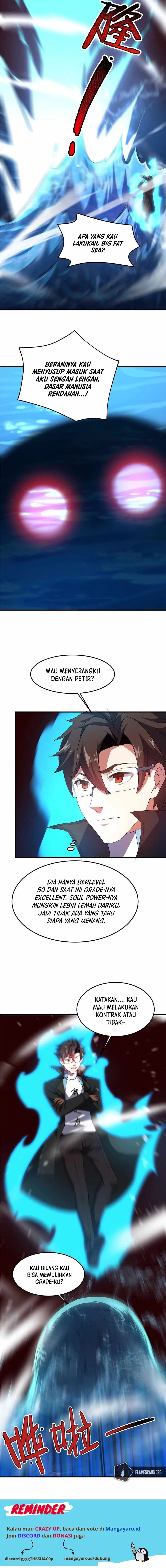 Monster Pet Evolution Chapter 187