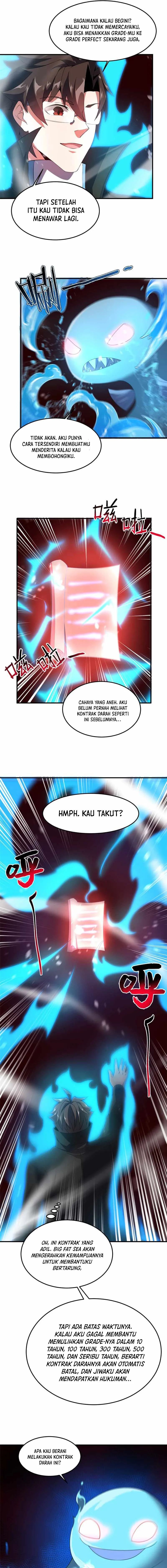 Monster Pet Evolution Chapter 187