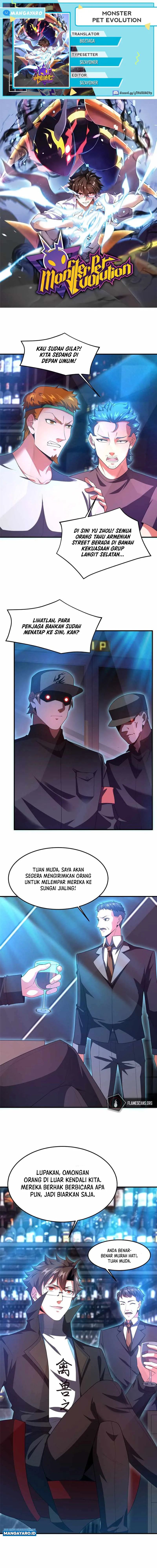 Monster Pet Evolution Chapter 188
