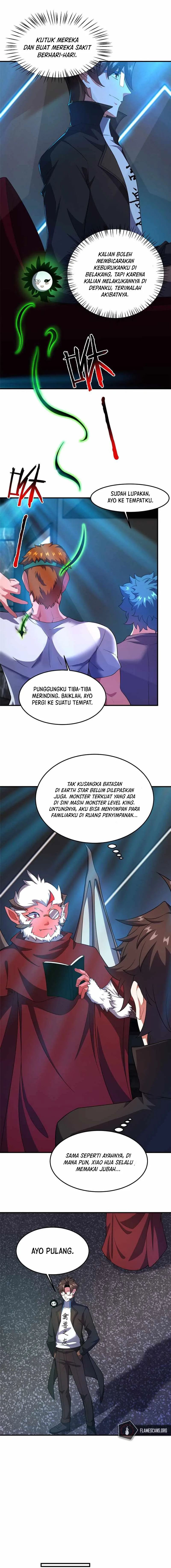 Monster Pet Evolution Chapter 188