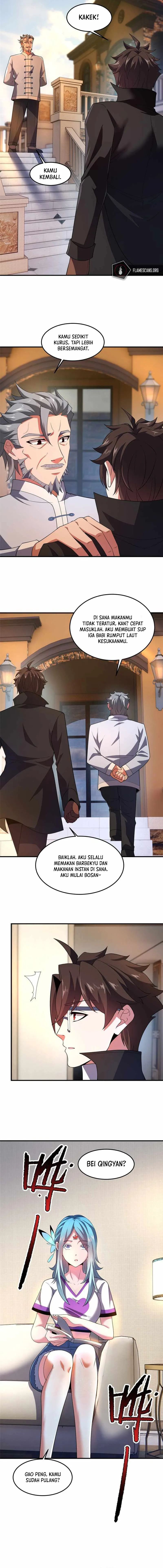 Monster Pet Evolution Chapter 188