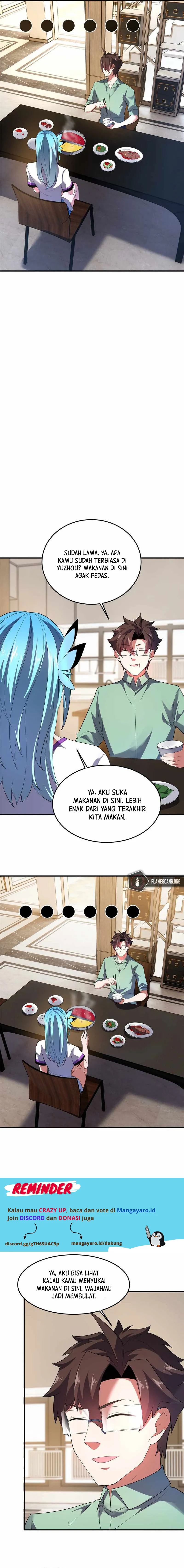 Monster Pet Evolution Chapter 188