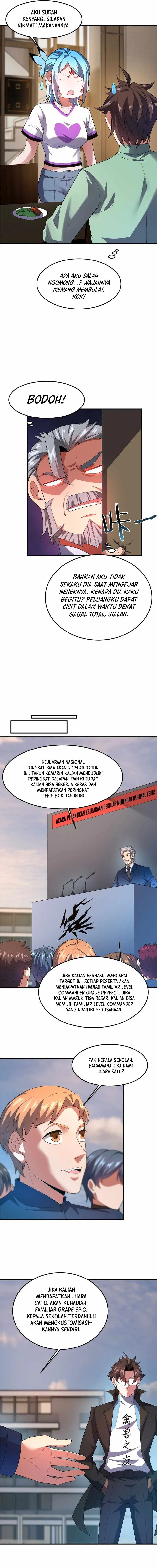 Monster Pet Evolution Chapter 188